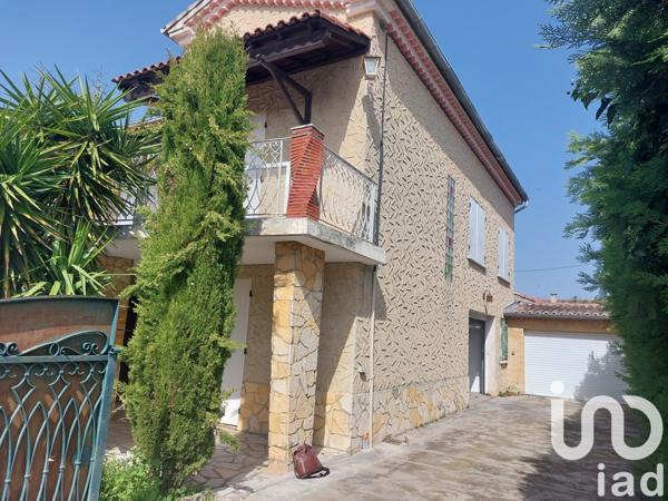 Maison à vendre 7 pièces 161 m² Morières-lès-Avignon