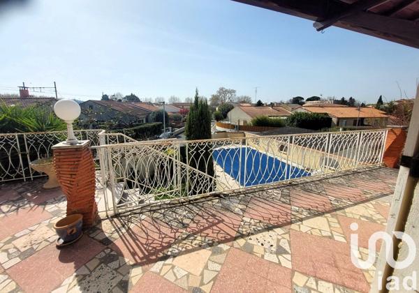 Maison à vendre 7 pièces 161 m² Morières-lès-Avignon