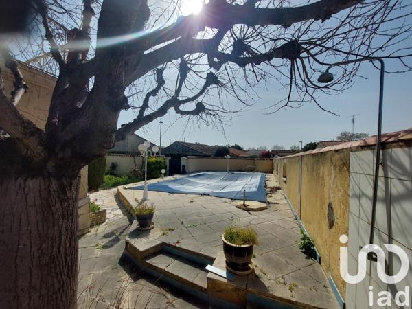 Maison à vendre 7 pièces 161 m² Morières-lès-Avignon