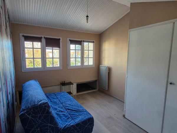 Maison Olonne sur Mer Centre 3 chambres jardin garage proche toutes commodités