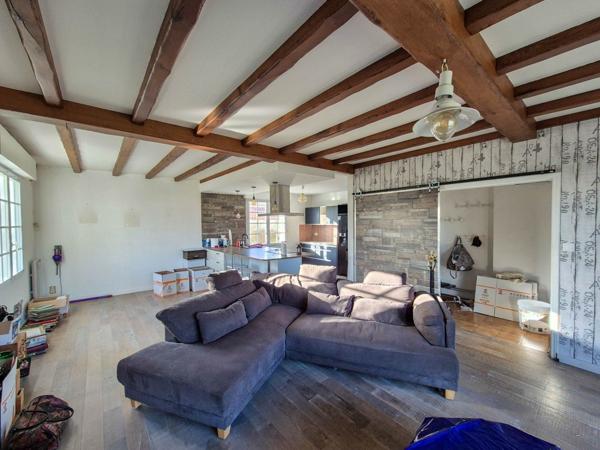 Maison Olonne sur Mer Centre 3 chambres jardin garage proche toutes commodités