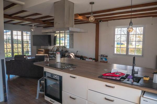 Maison Olonne sur Mer Centre 3 chambres jardin garage proche toutes commodités