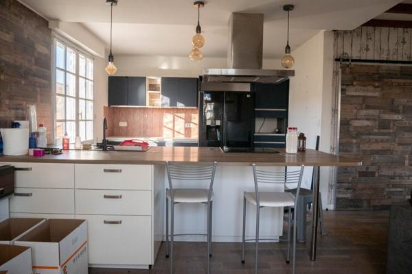 Maison Olonne sur Mer Centre 3 chambres jardin garage proche toutes commodités