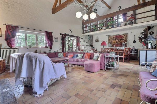 À VENDRE - Maison Familiale 220 m² avec Dépendance et Jardin Clos - Proche Méréville (91660)