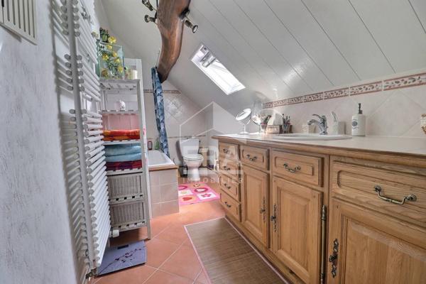 À VENDRE - Maison Familiale 220 m² avec Dépendance et Jardin Clos - Proche Méréville (91660)