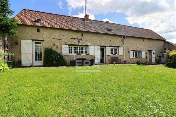 À VENDRE - Maison Familiale 220 m² avec Dépendance et Jardin Clos - Proche Méréville (91660)