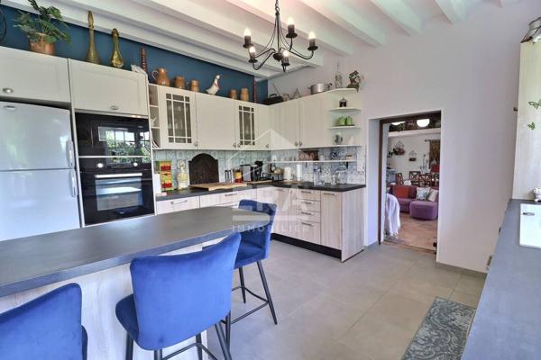 À VENDRE - Maison Familiale 220 m² avec Dépendance et Jardin Clos - Proche Méréville (91660)