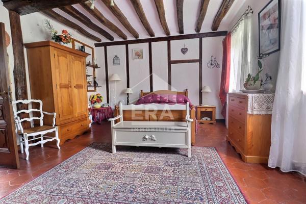 À VENDRE - Maison Familiale 220 m² avec Dépendance et Jardin Clos - Proche Méréville (91660)
