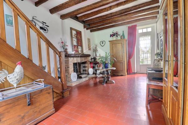 À VENDRE - Maison Familiale 220 m² avec Dépendance et Jardin Clos - Proche Méréville (91660)