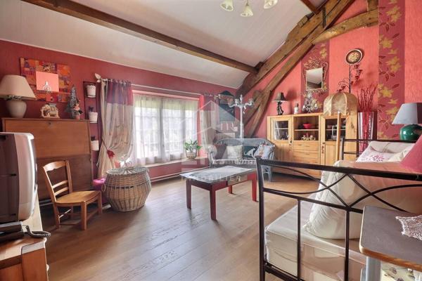 À VENDRE - Maison Familiale 220 m² avec Dépendance et Jardin Clos - Proche Méréville (91660)
