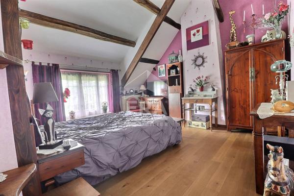 À VENDRE - Maison Familiale 220 m² avec Dépendance et Jardin Clos - Proche Méréville (91660)