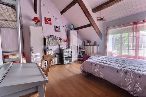 À VENDRE - Maison Familiale 220 m² avec Dépendance et Jardin Clos - Proche Méréville (91660)
