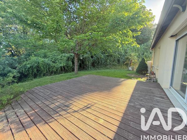 Maison à vendre 5 pièces 99 m² Le Tourne