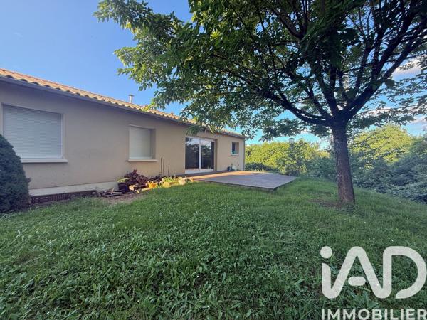 Maison à vendre 5 pièces 99 m² Le Tourne