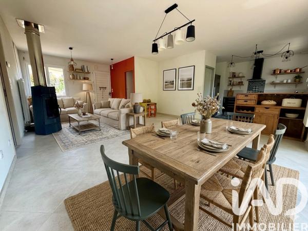 Maison à vendre 5 pièces 99 m² Le Tourne