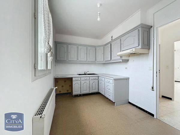 Appartement à louer 3 pièces 67.47m²