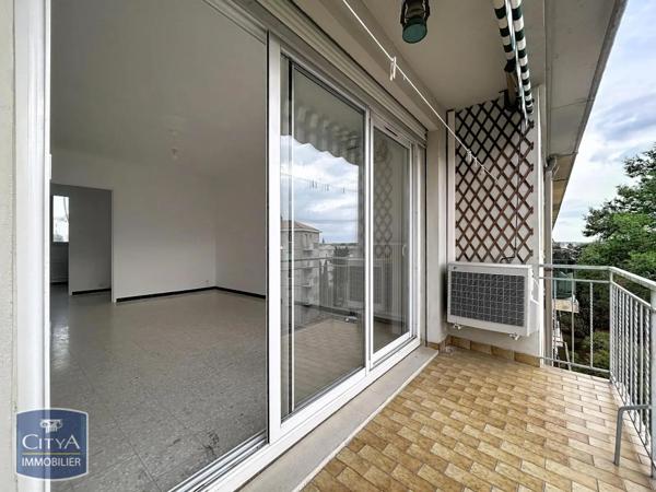Appartement à louer 3 pièces 67.47m²