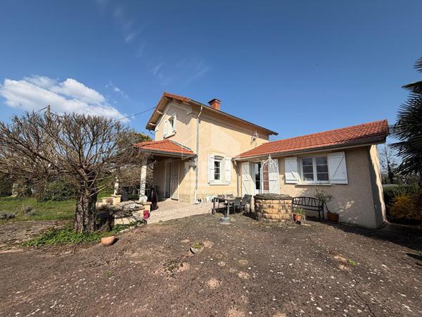 Maison de 3 pièces de 80m² à VENERIEU