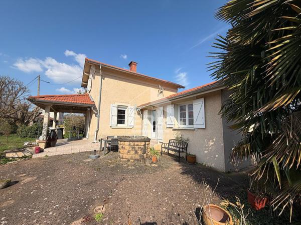 Maison de 3 pièces de 80m² à VENERIEU