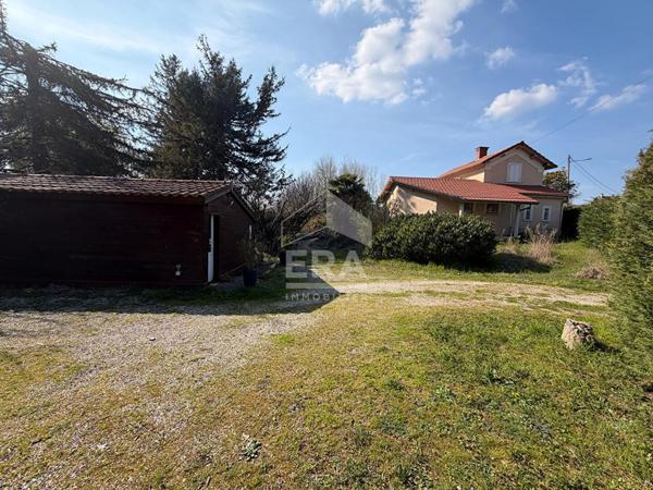 Maison de 3 pièces de 80m² à VENERIEU