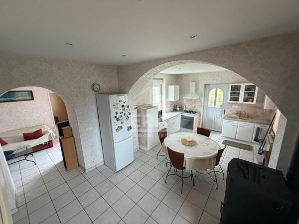 Maison de 3 pièces de 80m² à VENERIEU