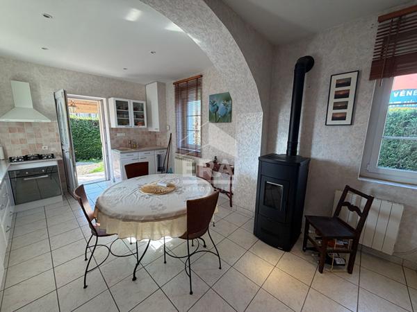 Maison de 3 pièces de 80m² à VENERIEU