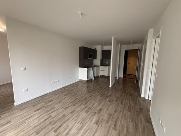 Appartement Le Blanc Mesnil 2 pièce(s) 47.84