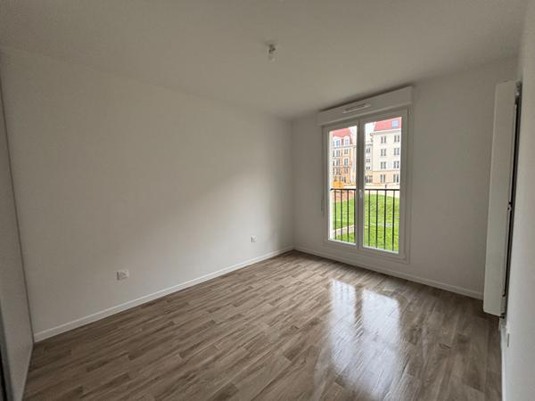 Appartement Le Blanc Mesnil 2 pièce(s) 47.84
