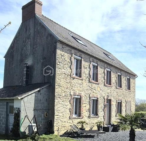Maison en pierre de 153 m²