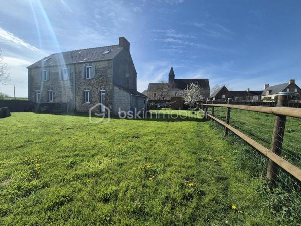 Maison en pierre de 153 m²