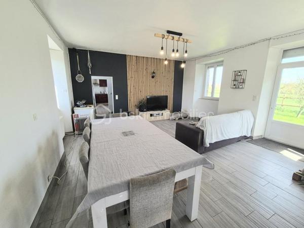 Maison en pierre de 153 m²