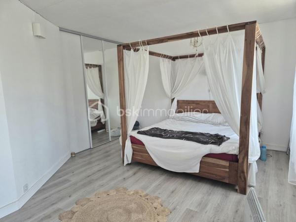 Maison en pierre de 153 m²