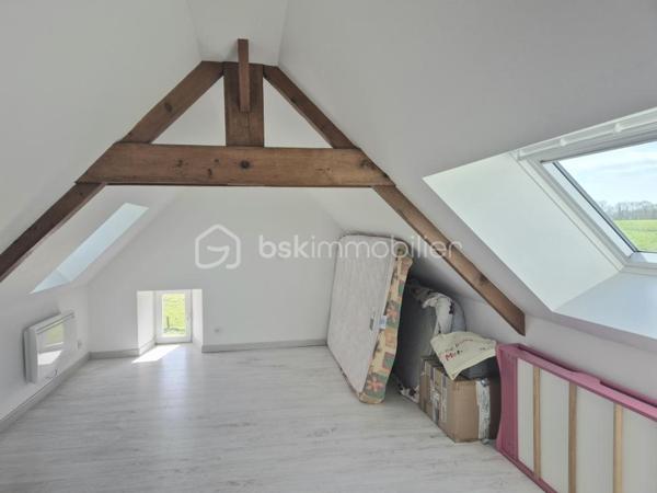 Maison en pierre de 153 m²