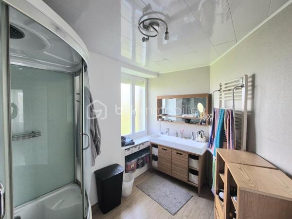 Maison en pierre de 153 m²