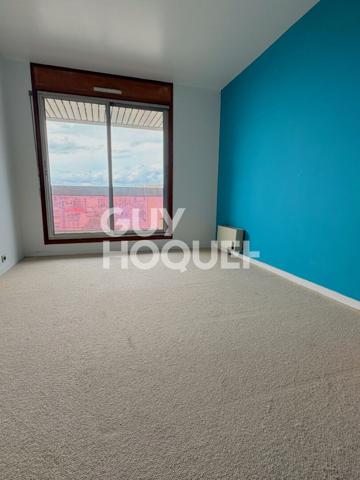 Résidence l'Esterel - 10ème étage - Vue Sacré-Coeur - Balcons