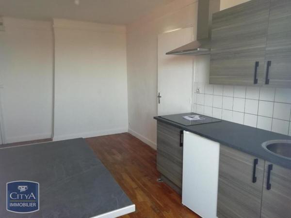 Appartement à louer 1 pièce 17.14m²
