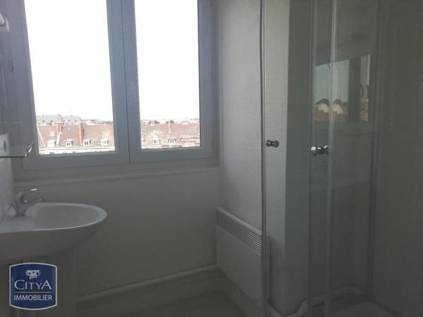 Appartement à louer 1 pièce 17.14m²