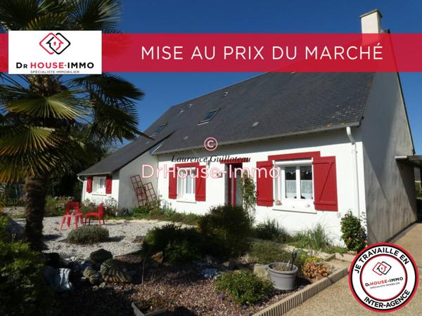 Maison à vendre 5 pièces de 141 m²