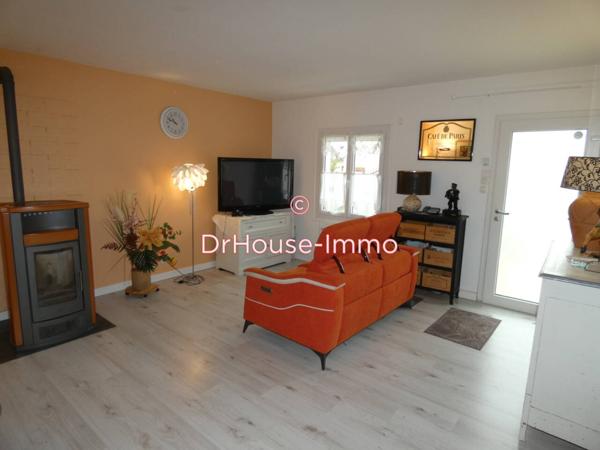 Maison à vendre 5 pièces de 141 m²