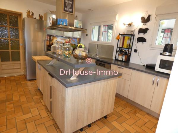 Maison à vendre 5 pièces de 141 m²