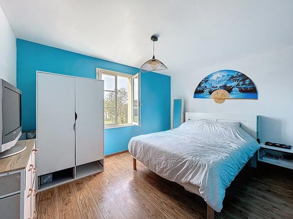 Maison à vendre 7 pièces COURCELLES (45), 5 chambres, PAC réversible, DPE C, garage