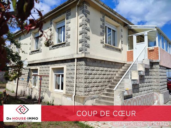 Maison à vendre 7 pièces de 112 m²