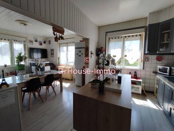 Maison à vendre 7 pièces de 112 m²