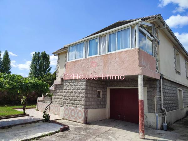 Maison à vendre 7 pièces de 112 m²