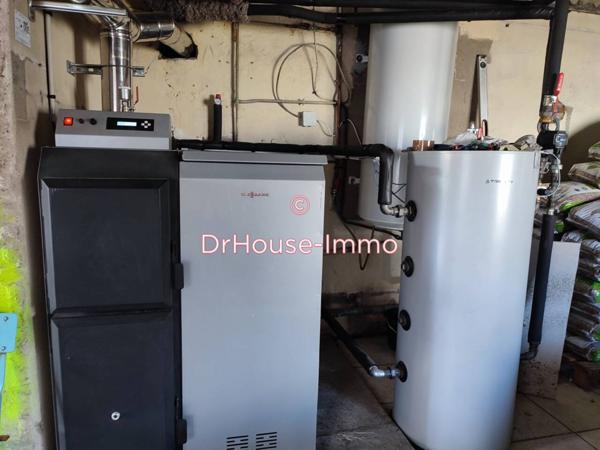 Maison à vendre 7 pièces de 112 m²