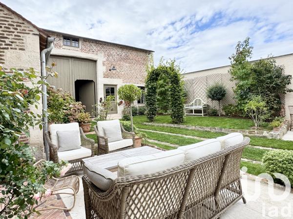 Maison à vendre 7 pièces 176 m² Compiègne