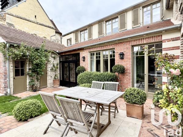 Maison à vendre 7 pièces 176 m² Compiègne