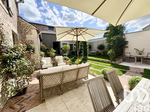 Maison à vendre 7 pièces 176 m² Compiègne