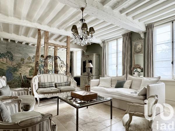 Maison à vendre 7 pièces 176 m² Compiègne