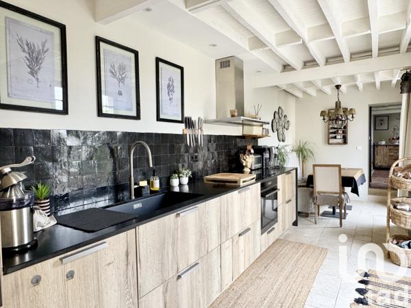 Maison à vendre 7 pièces 176 m² Compiègne